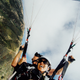 Illustration for article titled Soaring Over Big Sur On A Paraglider